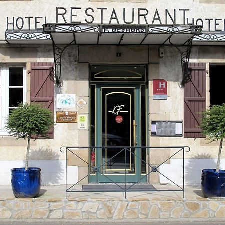 Logis Deshors-Foujanet Hotel Chamboulive Exterior foto