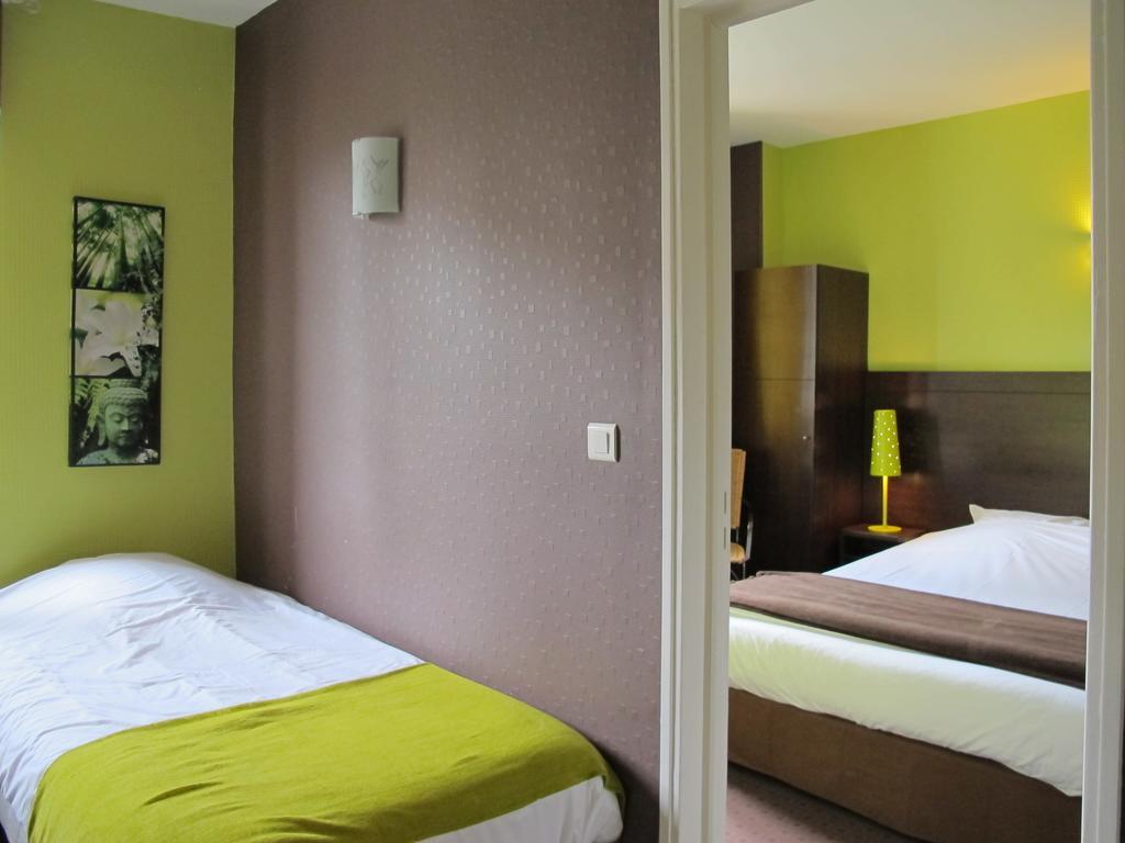 Logis Deshors-Foujanet Hotel Chamboulive Cameră foto